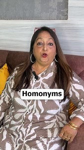 Same spelling, same pronunciation different meaning? That’s a homonym! 🧠✨ Think of words like bat (means flying animal) and bat (means sports)… Or cool (attitude) and cool (temparature) It’s a simple way to build vocabulary, spark curiosity, and make English less confusing for young learners. Comment ‘TEACHER’ and we’ll send you details for the next teacher training workshop. 🔁 Save this reel to revisit anytime! 📌 Follow for daily teaching ideas that blend phonics and fun. #PhonicsWithNeelaks