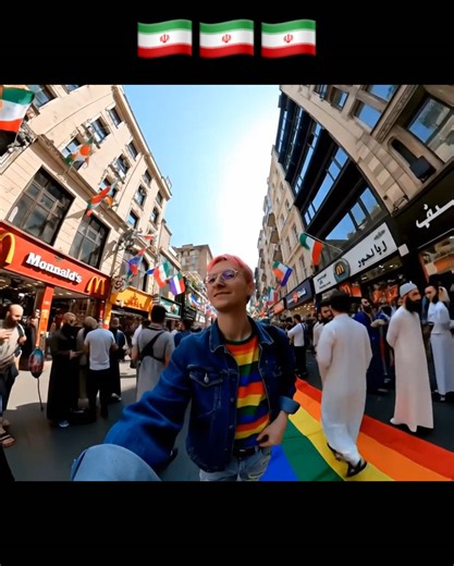 Welcome To Iran 2035: A Vision of Future Society