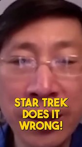 589K views · 6.8K reactions | Star Trek Does It Wrong? #reel #science #startalk #facts | StarTalk | Facebook