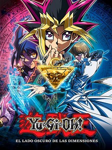 Yu-Gi-Oh! El lado oscuro de las dimensiones