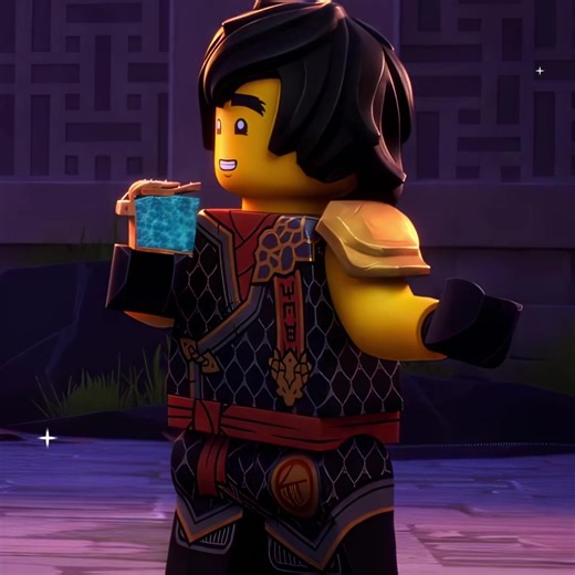 Discover the World of Cole from Ninjago