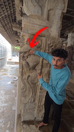 45K views · 7K reactions | How is it possible? 勞 #yaali #ancient #animals #holl #stone #temple #history #india #facts #reels #viralvideos #carving #instagram #fbreelsviral #fblifestyle #fblifestyles #fbreelsvideo #fbpost | Mysterious Shiva | Facebook