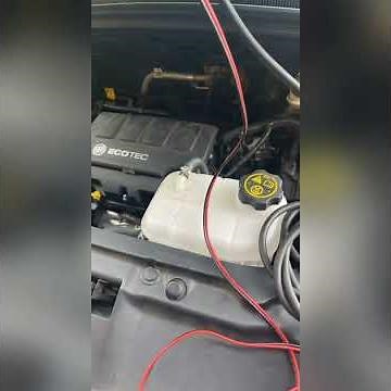 Code P0171 on Chevy and Buick