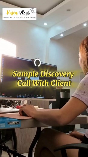 Sample Discovery Call With Client | Bookkeeper Virtual Assistant