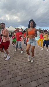 22K views · 2.4K reactions | CHA CHA TWIST BALLA JOEY&RINA @lcuccarini @about_riki #joeyerina #socialdance #joeydistefano #hitestate #chachacha #songofthesummer | Joey e Rina | Facebook
