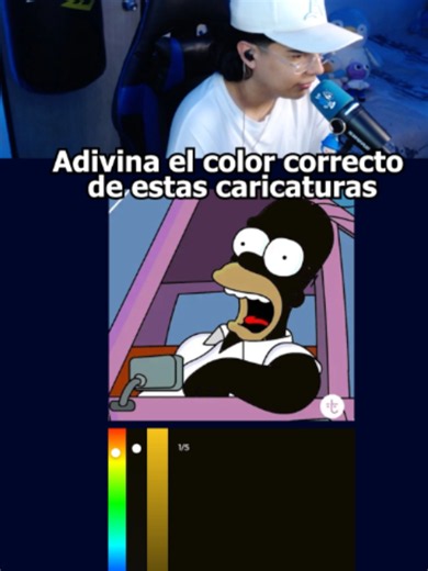 Pensé que sabía los colores de estos personajes… 💀🎨#gamingclips #gaming #fyp #indiegames