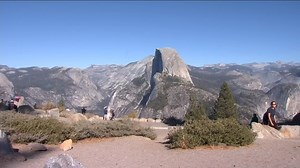 National Park Service identifies couple who fell from Taft Point in Yosemite as travel bloggers