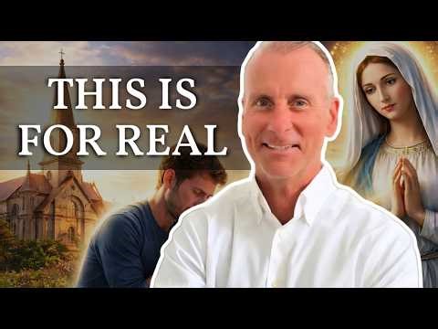 He Never Thought He'd Become Catholic… Here’s Why He Did