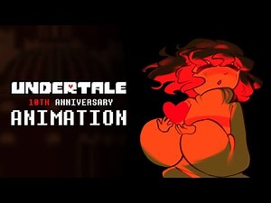 Once Upon a Time | UNDERTALE 10th Anniversary Animation