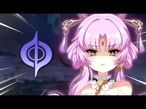 FU XUAN.EXE | Honkai: Star Rail