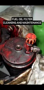80K views · 331 reactions | for today's mekus mekus cleaning And maintenance of F.O filter in boiler f.o system. #MarineEngineeringDepartment #marineengineering #SEAMAN | Mhark Christian Cenaon | Facebook