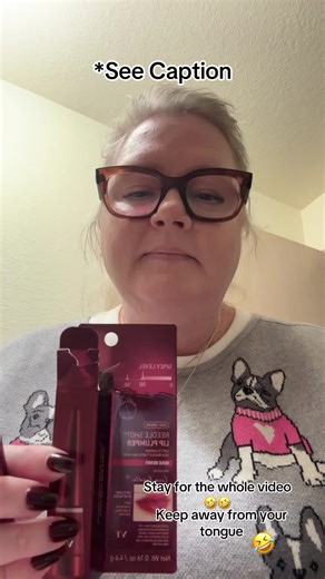 Riddle Shot Lip Plumper Review: Spicy Pink Gloss