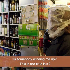 10K views · 43 reactions |  Introducing The Jane McDonald midgy head net. PLEASE let these come into fashion! | Channel 5 | Facebook