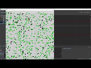 Multi-agent simulation with Python