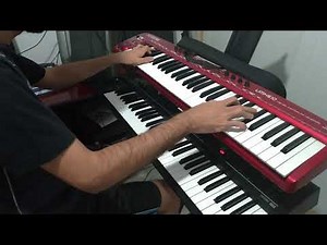 The Final Countdown - Europe Keyboard Cover