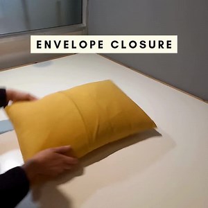 Easy Lumbar Pillow Sewing Pattern PDF – DIY Throw Pillowcase Cover 6 Sizes (zipper & Envelope), Bed or Sofa Cushions, Beginner Friendly Gift - Etsy