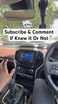 Part-2 Of Missing Feature In Modern Cars || CD Players Are Missing In New Cars