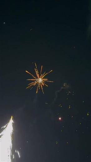 Raketen testen 💥 Teaser #shorts #fireworkshorts