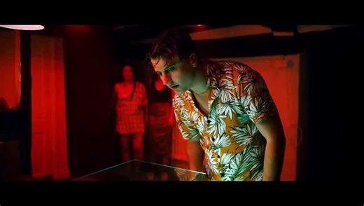 ALIEN INVASION Trailer 2023