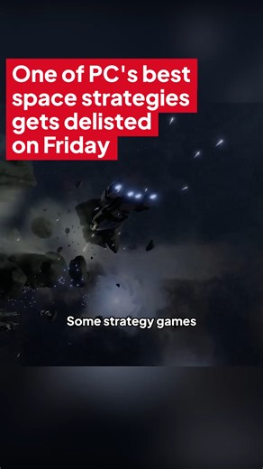 One of PC's best space strategies gets delisted on Friday #PCGamer #Battlestargalactica #PCGaming #Deadlock | PC Gamer