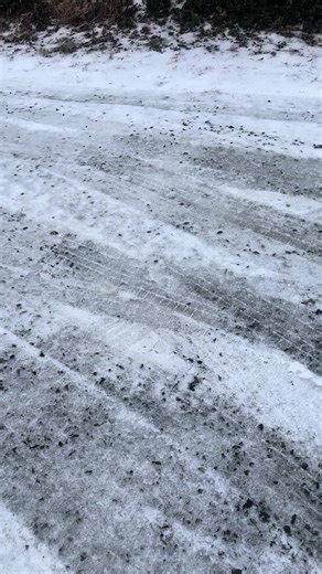 Wish me luck. #wipeout #sleet #winter #mountains #homestead