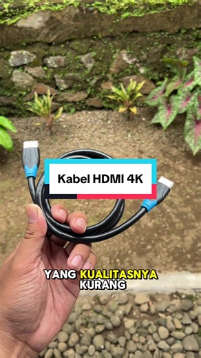 Vention 4K HDMI Cable for Laptops and TVs
