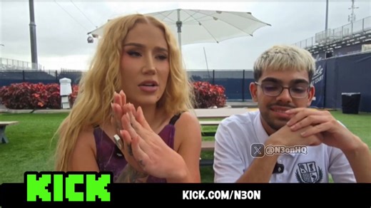 Iggy Azalea explains why she hasn't got ACTIVE with N3on and never will...😳💀If I was a girl your age and found out how many bodies you got, I would assume you wouldn’t know what you’re doing.