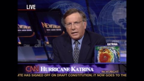 Aaron Brown, former KING 5 and CNN anchor, dies