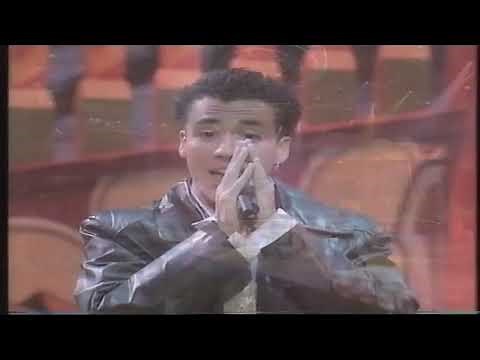 Backstreet Boys-We've Got It Goin' On (Live 1996)