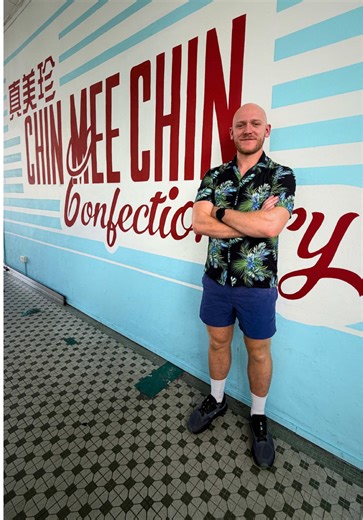 Discover Singapore's Iconic Kaya Toast at Chin Mee Chin