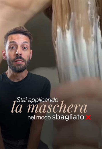 Maschera per capelli: come usarla correttamente e ottenere risultati