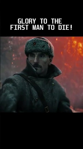 Love Death & Robots Secret War Battle scene Russian