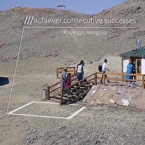 Every 3m x 3m square in the world now has a 3 word address, so even the most remote locations can be found easily. Get the app to get the most out of your #travels! | what3words