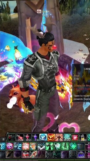 CABAL ONLINE EU - Daily Random Trophys