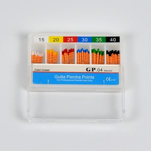 [Hot Item] Disposable Filling Material Absorbent Paper Points Gutta Percha Points