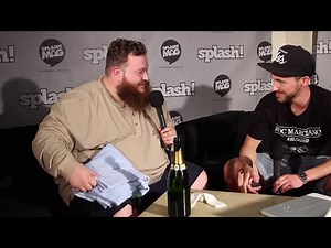 Action Bronson on Wrestling, DJ Premier, TDE and Albanian Rap [splash!-Mag Interview] (Archiv)