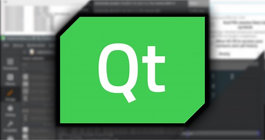 Kurs Qt - Czym jest Qt? Pierwsza aplikacja w praktyce