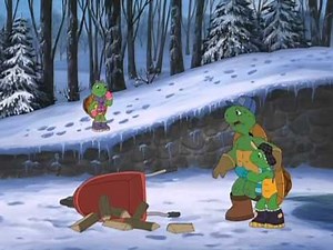 ΦΡΑΝΚΛΙΝ ΜΑΓΙΚΑ ΧΡΙΣΤΟΥΓΕΝΝΑ