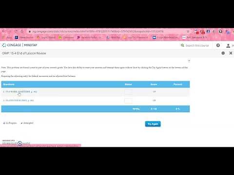 15-4 Work Together - Part 1 (Accounting 1)