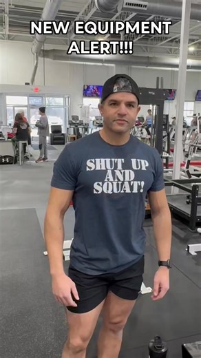 Jon Habeshy | The Clinician-Coach on Instagram: "NEW EQUIPMENT ALERT! It's finally here.... Standing abduction machine... The latest in our unique repertoire of equipment and perfect for building "the shelf" This machine actually works ALL functions of the glutes because you're standing so there's a hip extension component as well as abduction and external rotation. You'll need to squat down (try and your thighs get parallel) and then push the knees out while holding yourself in the squat positi