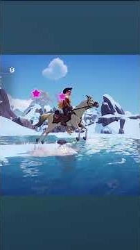 How to Max Horse Friendship in Disney Dreamlight Valley #disneydreamlightvalley