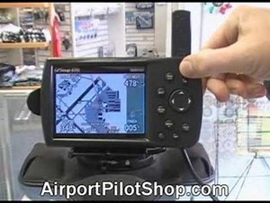 GPSMAP 496 - Intro 3 of 5