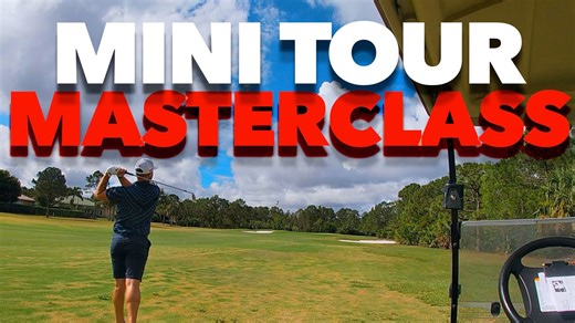 My Return To Tournament Golf Everything You Need To Know About Mini Tour Golf
