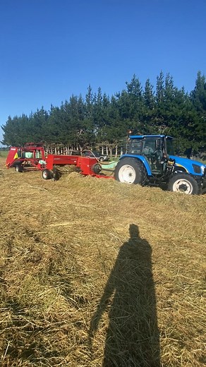 228K views · 1.4K reactions | Nothing better than delivering a new baler and installing on a stunning Waikato Sunday morning, especially one this cool. Massive thank you Paul, you’re going to make a lot of lifestyle block owners very happy with these top-quality bricks. keepingagriculturemoving Phil Ellison | Cambridge Branch | Giltrap AgriZone | Facebook
