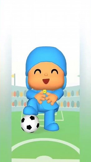 Pocoyo Futbol