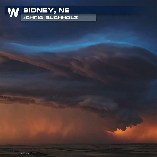 Jaw Dropping Supercell in High Definition