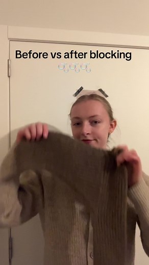 Transforming the Alex Hood: Knitting Progress Update