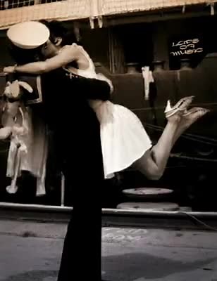 67K views · 6.3K reactions | Kiss Me Once Then Kiss Me Twice - louis Armstrong | Laps of music | Facebook