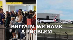 Travel expert Simon Calder: Airlines are 'furious' about shutdown