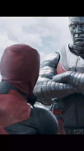 55K views · 3.2K reactions | •  Deadpool insulta a Coloso #avengersendgame #ThorRagnarok #marvel #ironman #ScarletWitch #deadpool #RyanReynolds | Welldone | Facebook